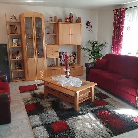 Ana'S Ferienwohnung Furth im Wald Ngoại thất bức ảnh