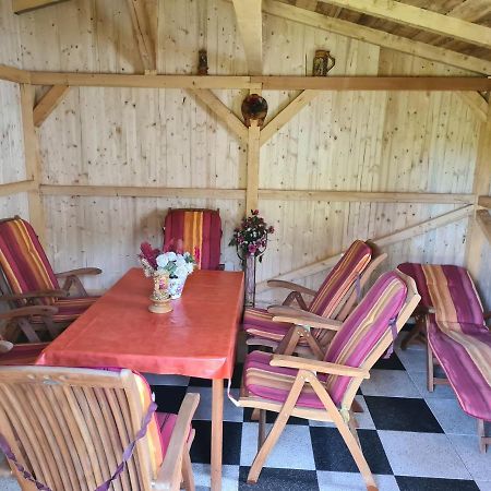 Ana'S Ferienwohnung Furth im Wald Ngoại thất bức ảnh