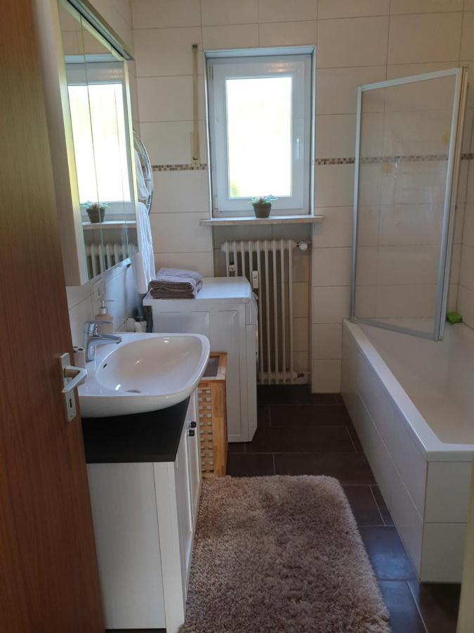 Ana'S Ferienwohnung Furth im Wald Ngoại thất bức ảnh
