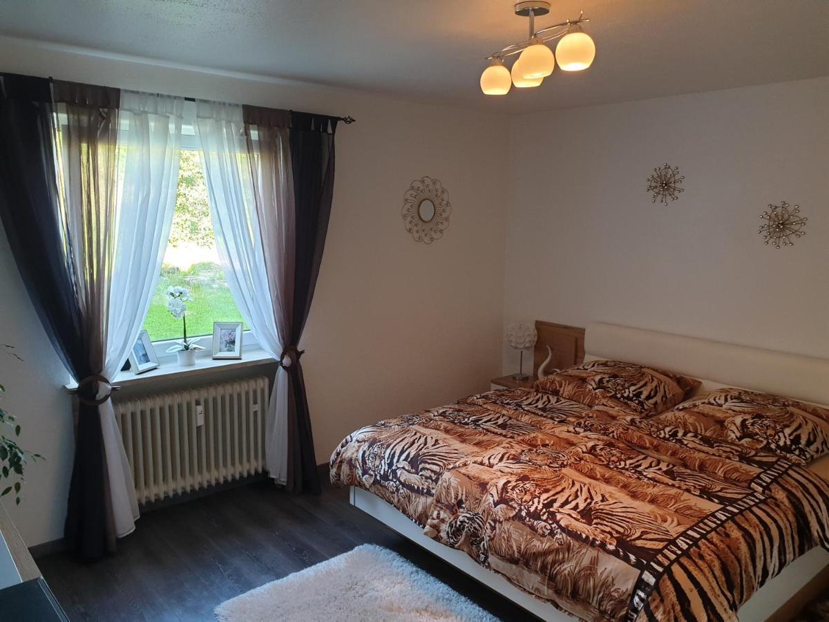 Ana'S Ferienwohnung Furth im Wald Ngoại thất bức ảnh