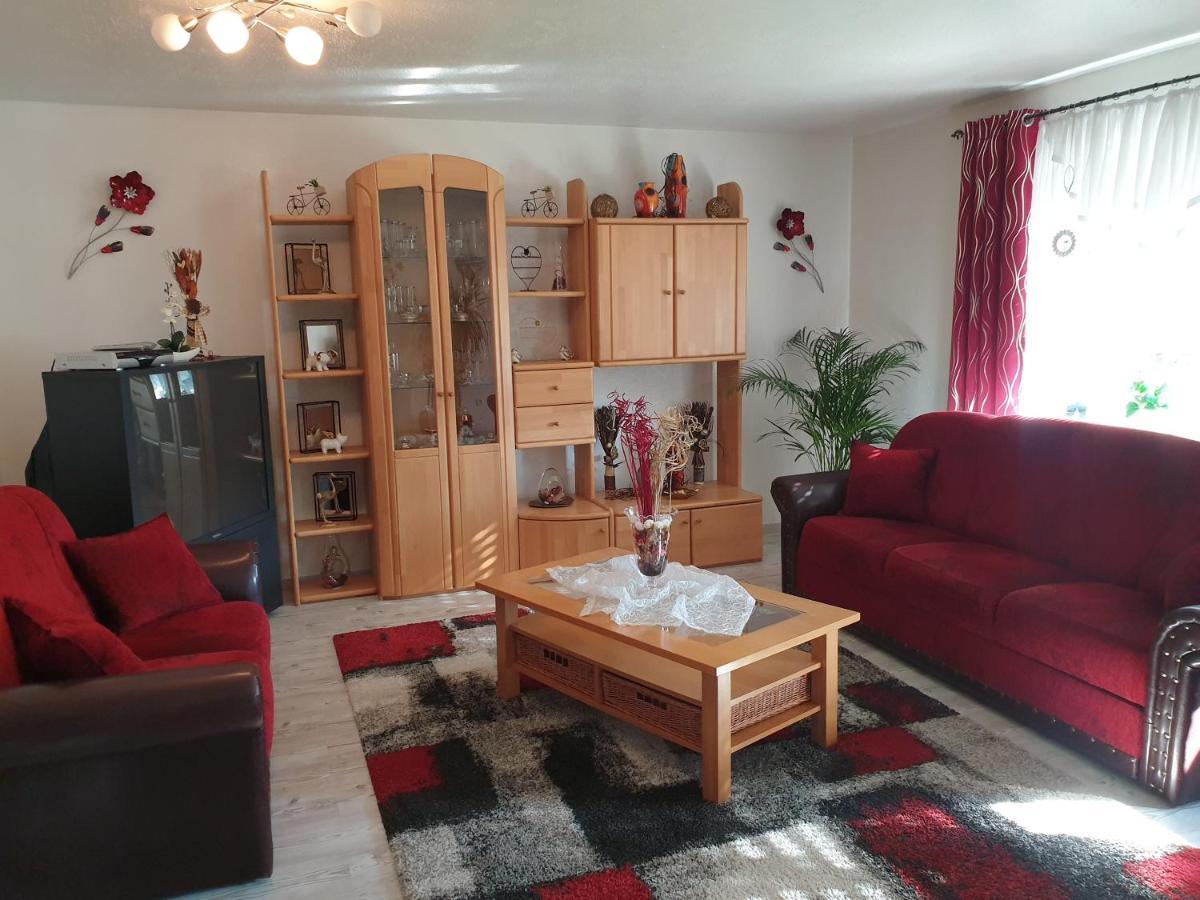Ana'S Ferienwohnung Furth im Wald Ngoại thất bức ảnh