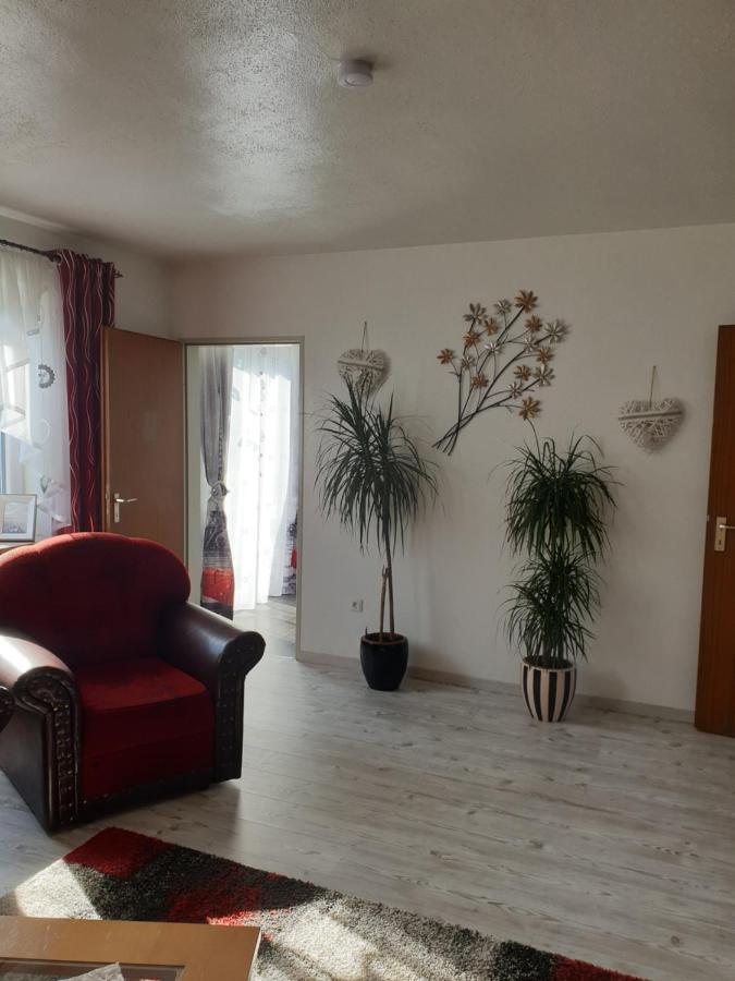Ana'S Ferienwohnung Furth im Wald Ngoại thất bức ảnh