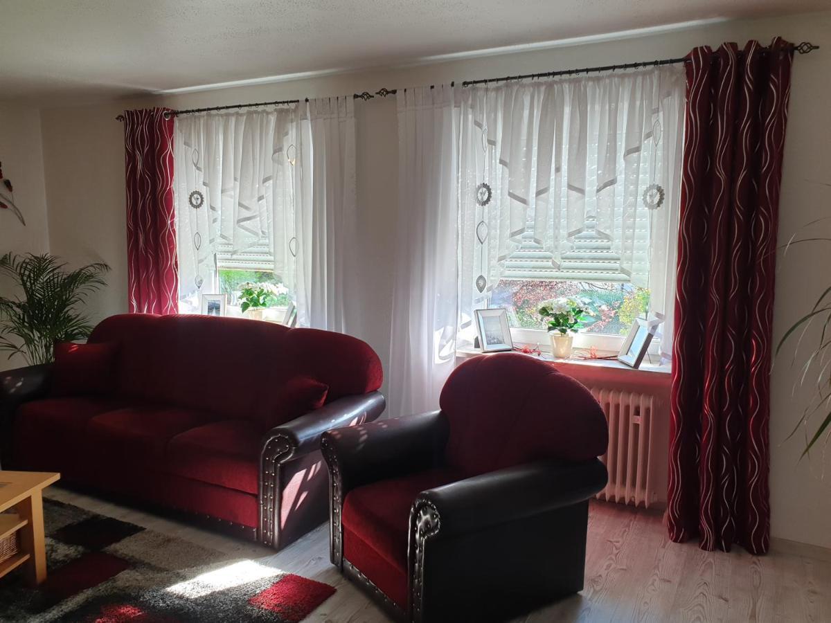Ana'S Ferienwohnung Furth im Wald Ngoại thất bức ảnh