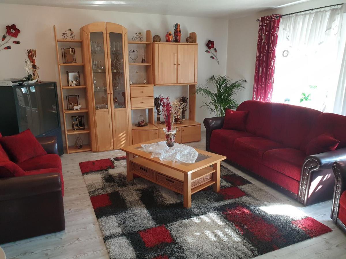 Ana'S Ferienwohnung Furth im Wald Ngoại thất bức ảnh
