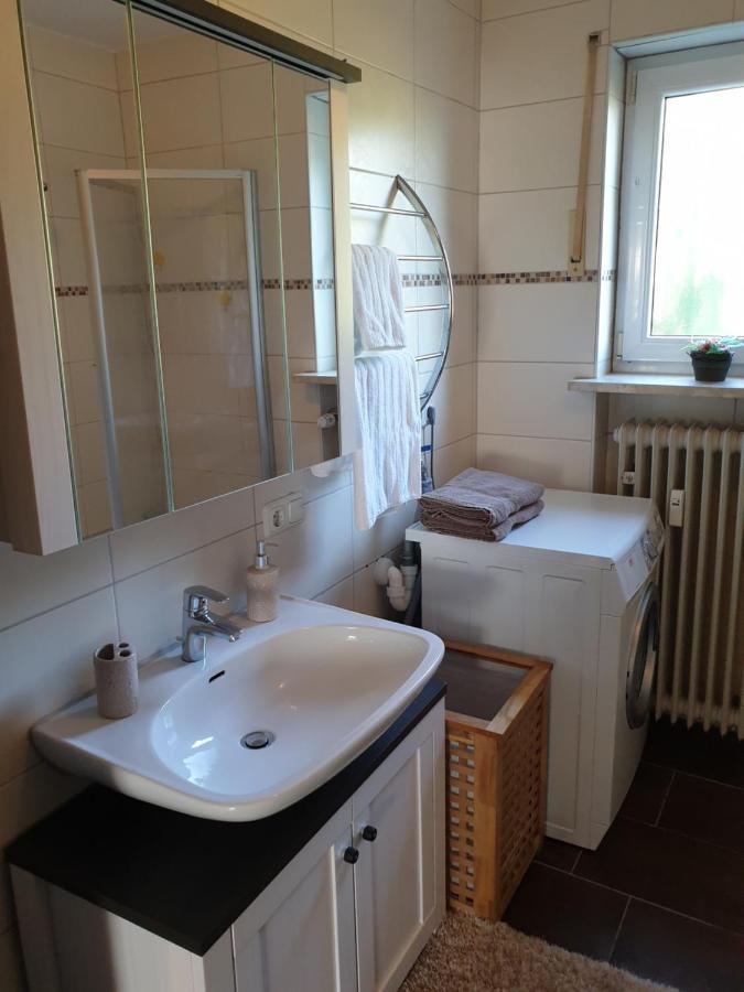 Ana'S Ferienwohnung Furth im Wald Ngoại thất bức ảnh