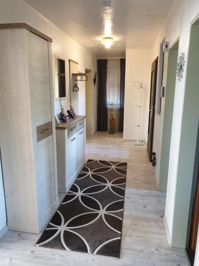 Ana'S Ferienwohnung Furth im Wald Ngoại thất bức ảnh