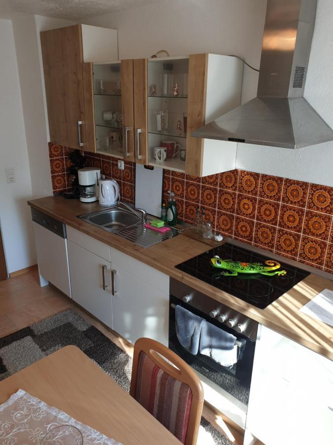 Ana'S Ferienwohnung Furth im Wald Ngoại thất bức ảnh