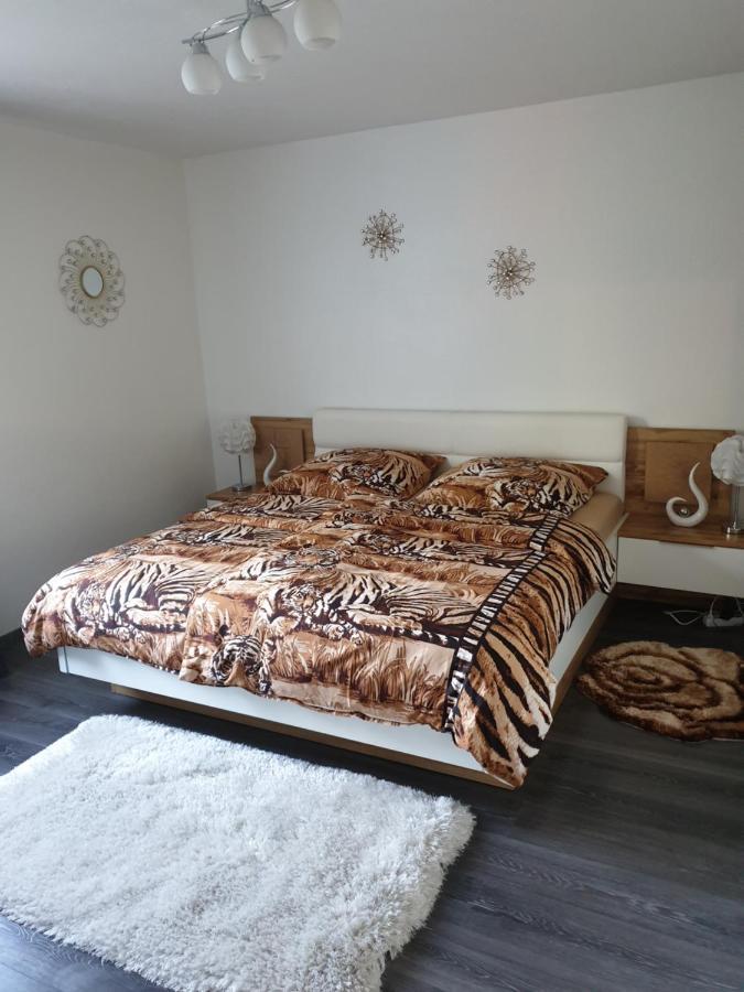 Ana'S Ferienwohnung Furth im Wald Ngoại thất bức ảnh