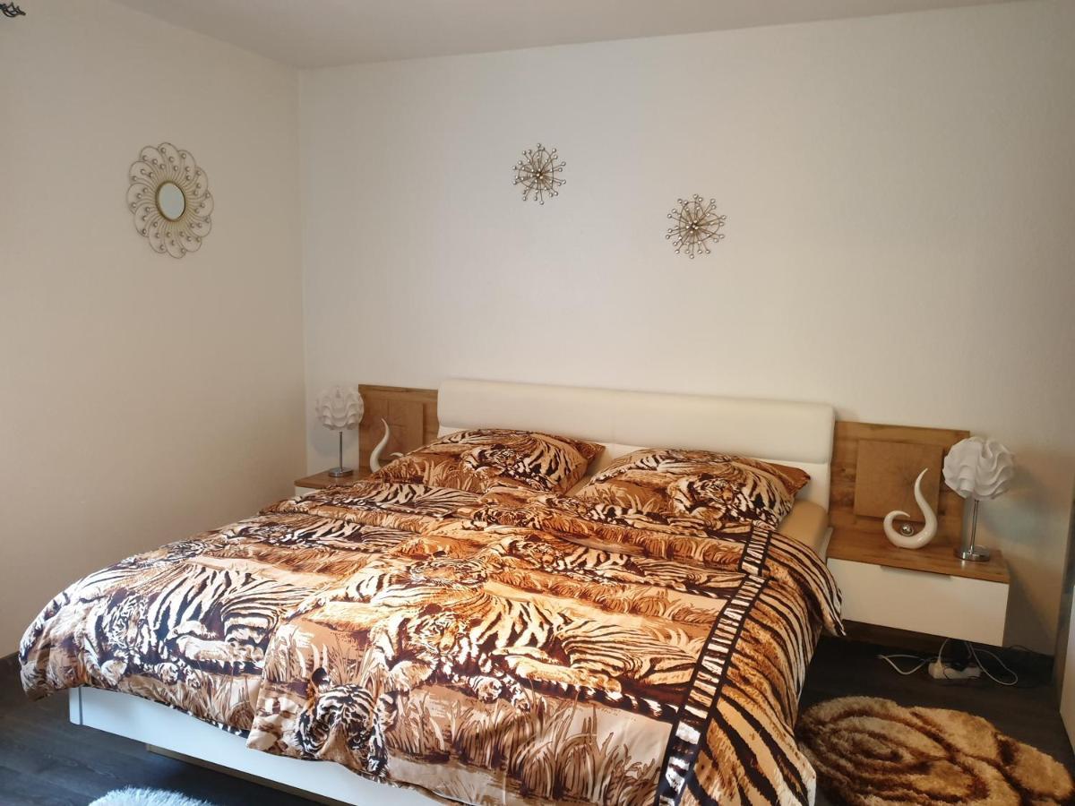 Ana'S Ferienwohnung Furth im Wald Ngoại thất bức ảnh