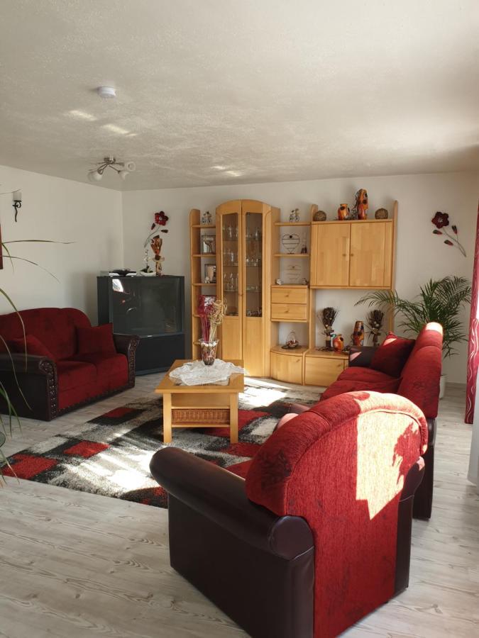 Ana'S Ferienwohnung Furth im Wald Ngoại thất bức ảnh