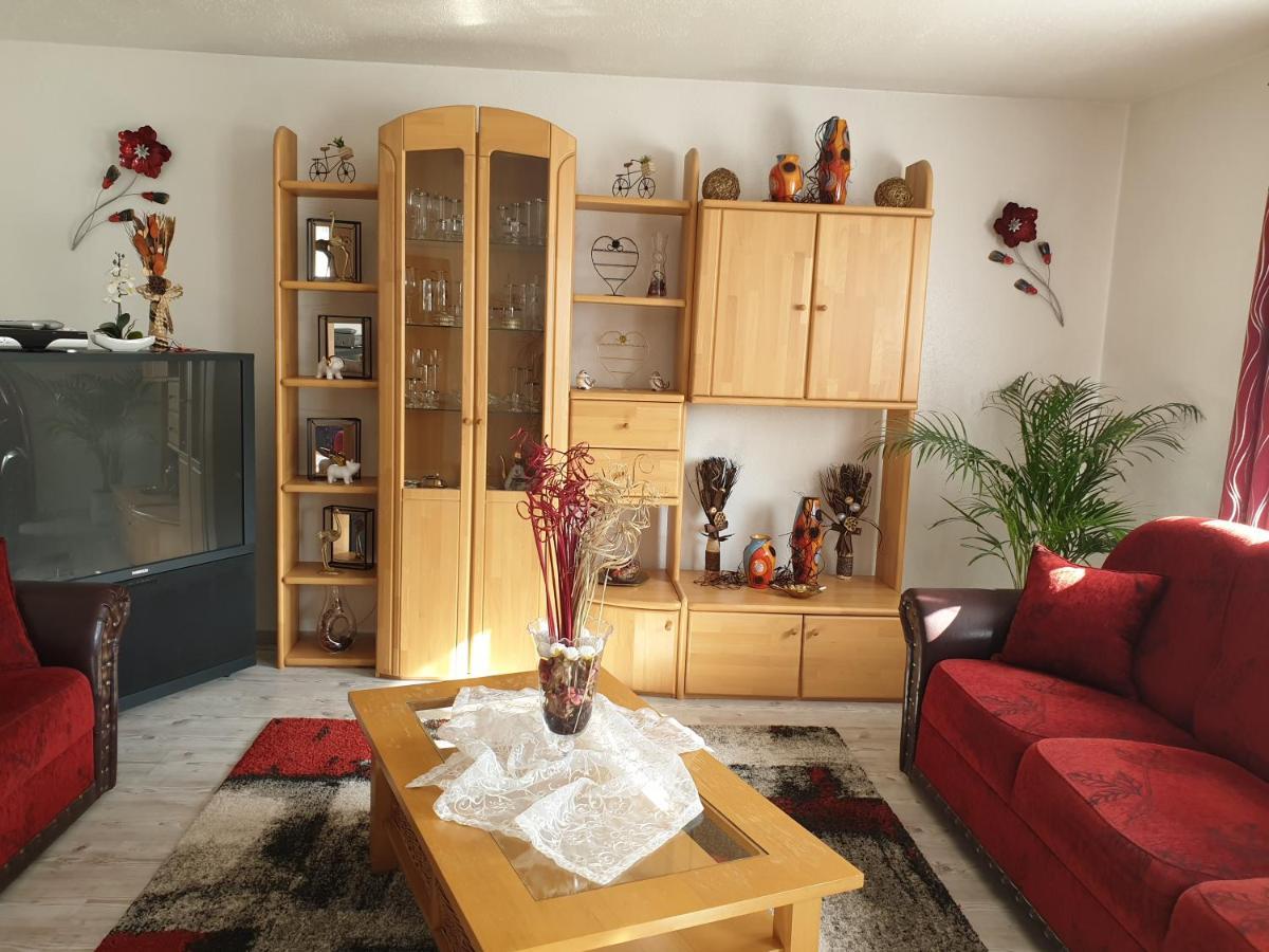 Ana'S Ferienwohnung Furth im Wald Ngoại thất bức ảnh