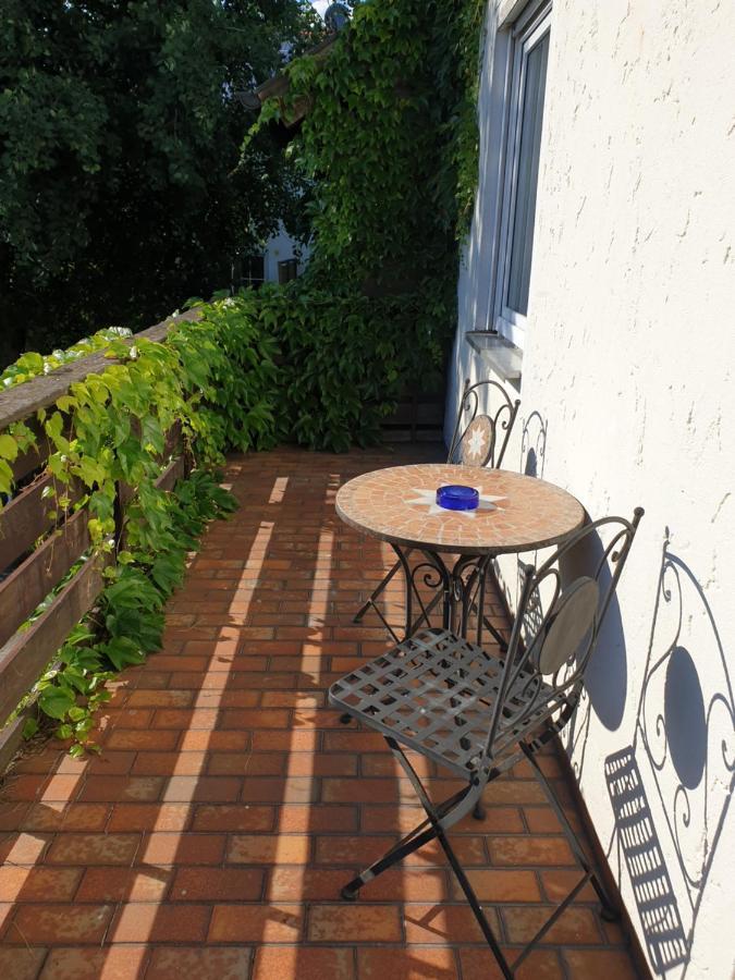 Ana'S Ferienwohnung Furth im Wald Ngoại thất bức ảnh