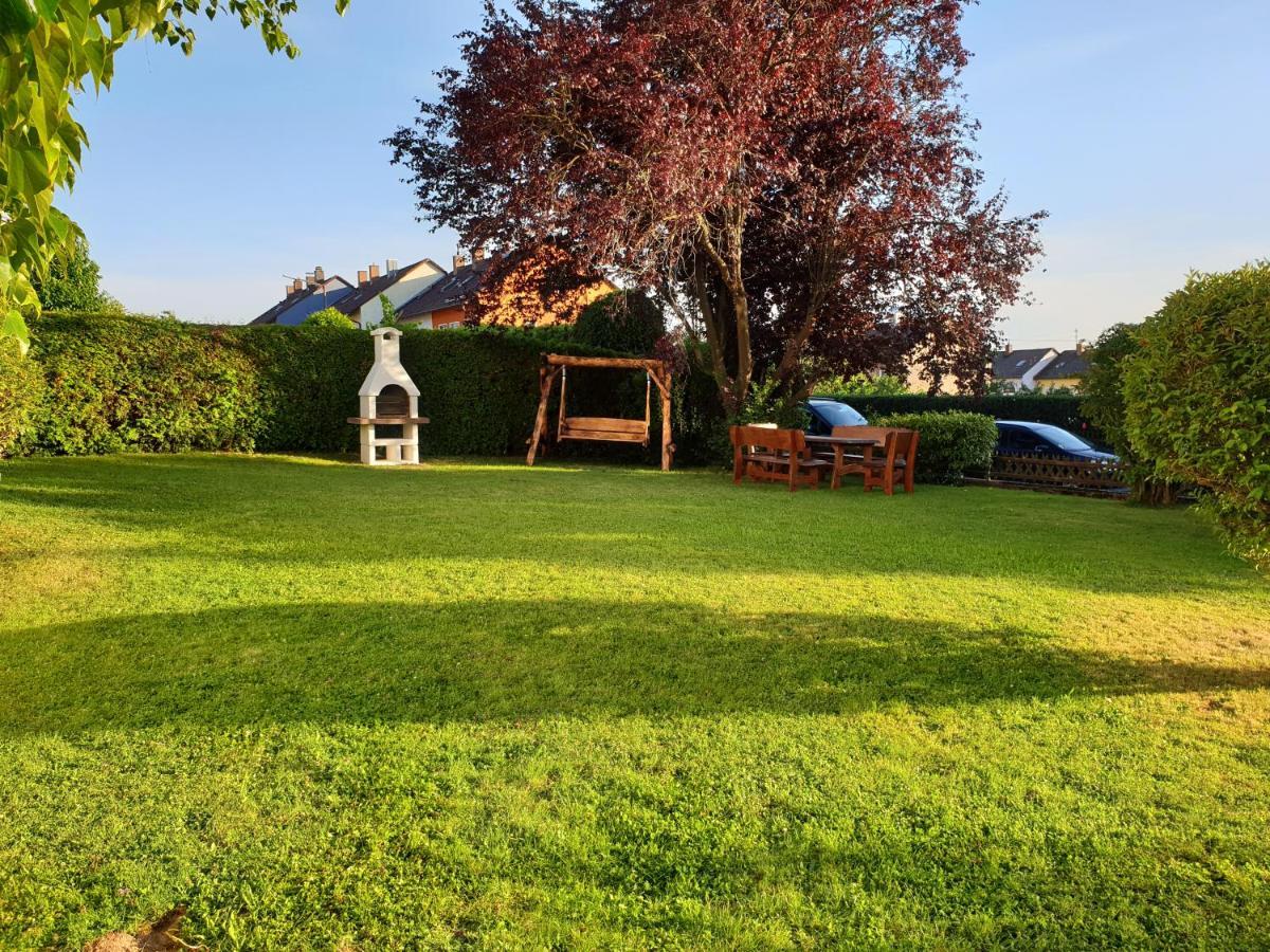 Ana'S Ferienwohnung Furth im Wald Ngoại thất bức ảnh