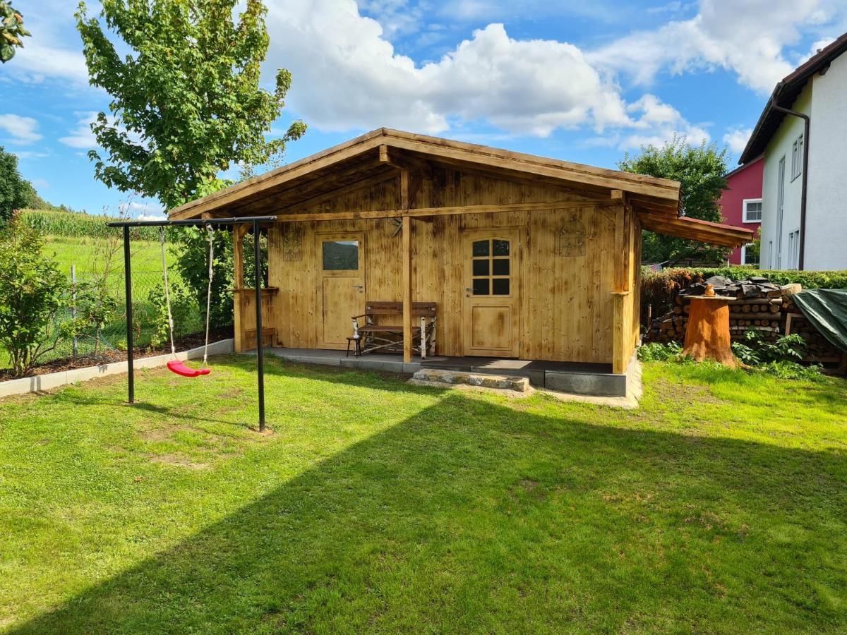 Ana'S Ferienwohnung Furth im Wald Ngoại thất bức ảnh