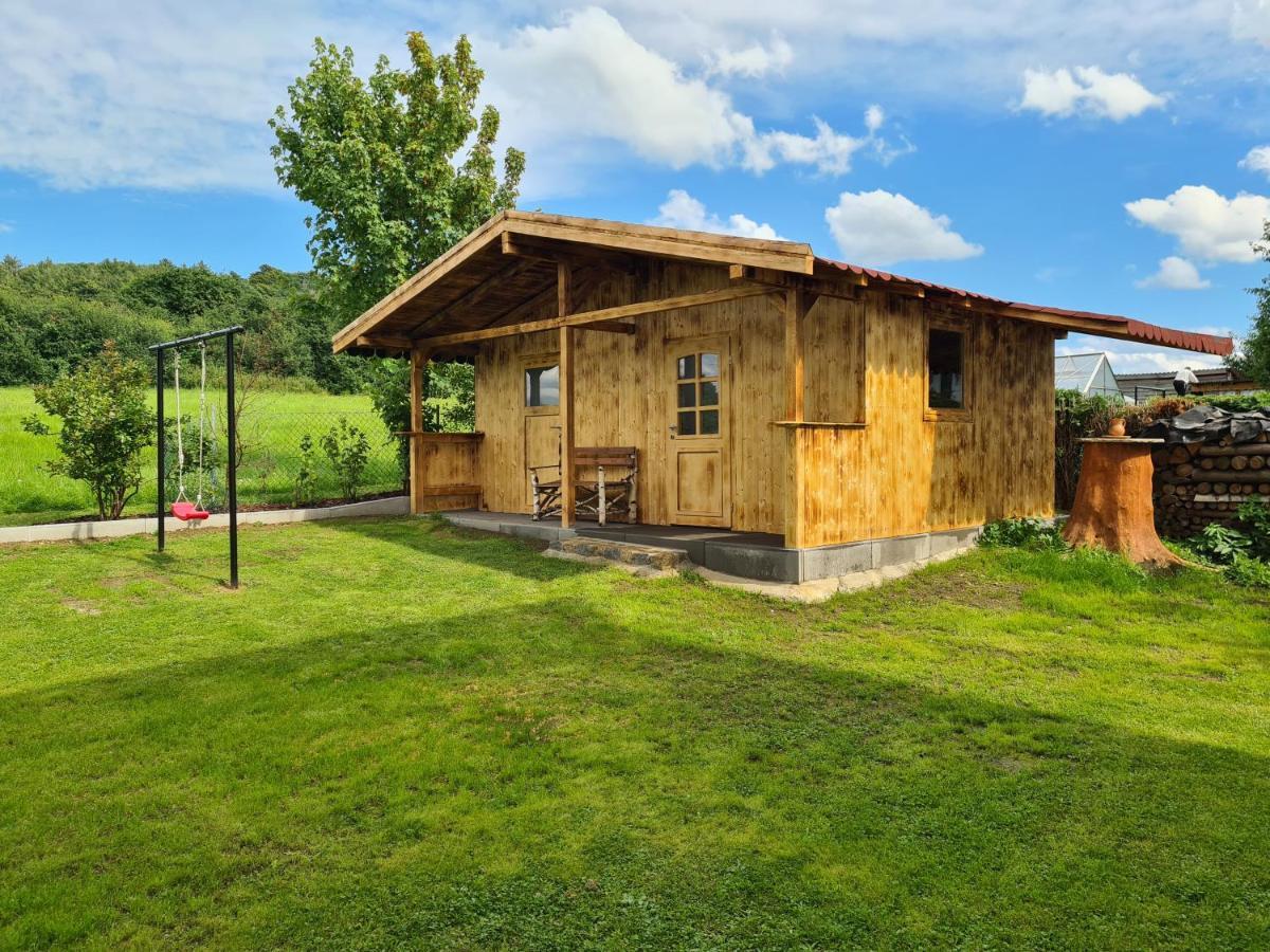 Ana'S Ferienwohnung Furth im Wald Ngoại thất bức ảnh