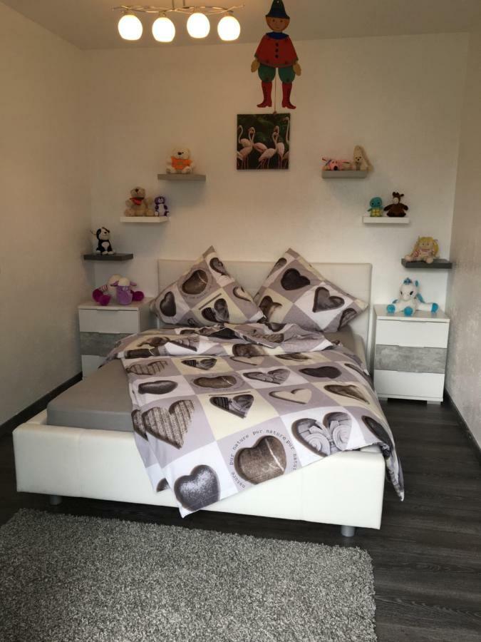 Ana'S Ferienwohnung Furth im Wald Ngoại thất bức ảnh