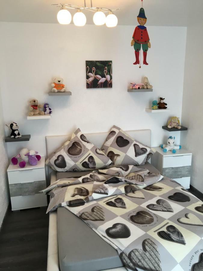 Ana'S Ferienwohnung Furth im Wald Ngoại thất bức ảnh