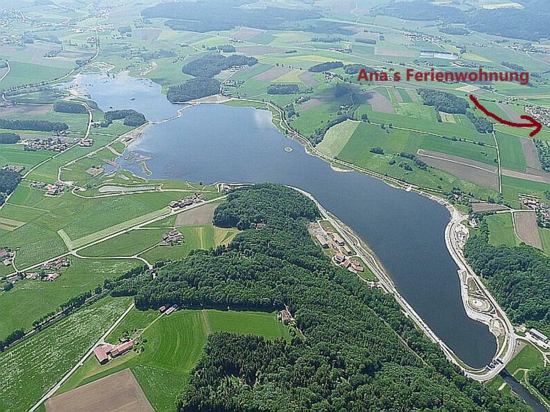 Ana'S Ferienwohnung Furth im Wald Ngoại thất bức ảnh