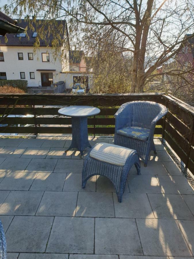 Ana'S Ferienwohnung Furth im Wald Ngoại thất bức ảnh