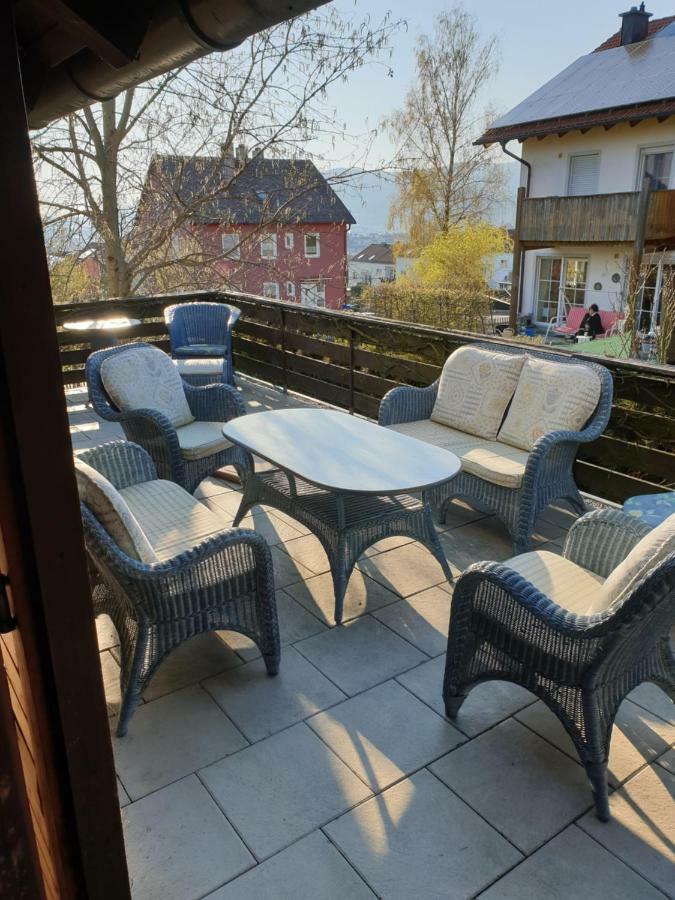 Ana'S Ferienwohnung Furth im Wald Ngoại thất bức ảnh