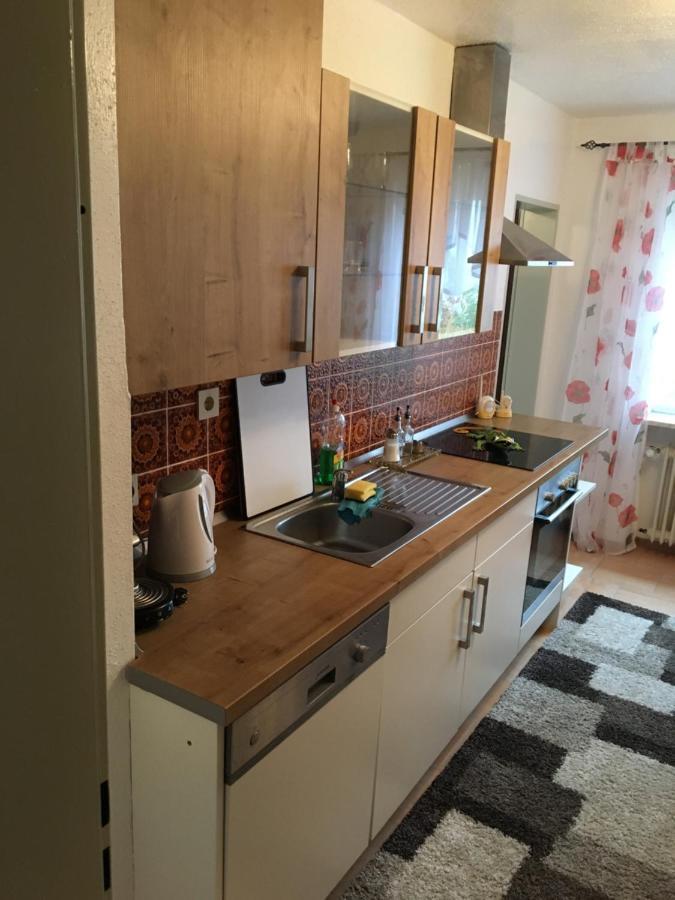 Ana'S Ferienwohnung Furth im Wald Ngoại thất bức ảnh